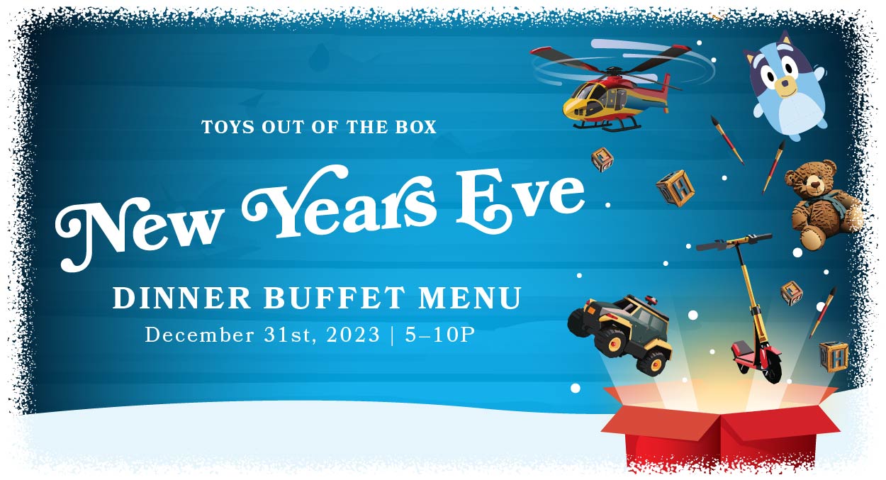 NYE Buffet