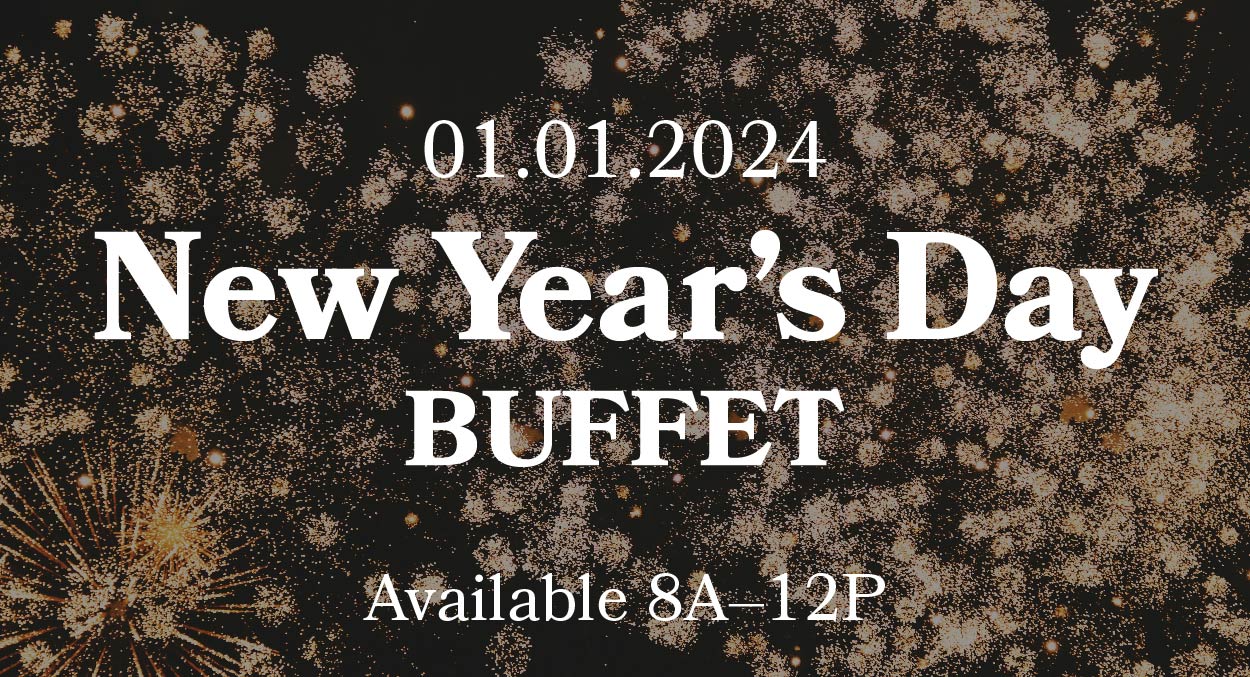 NYD Buffet 2023