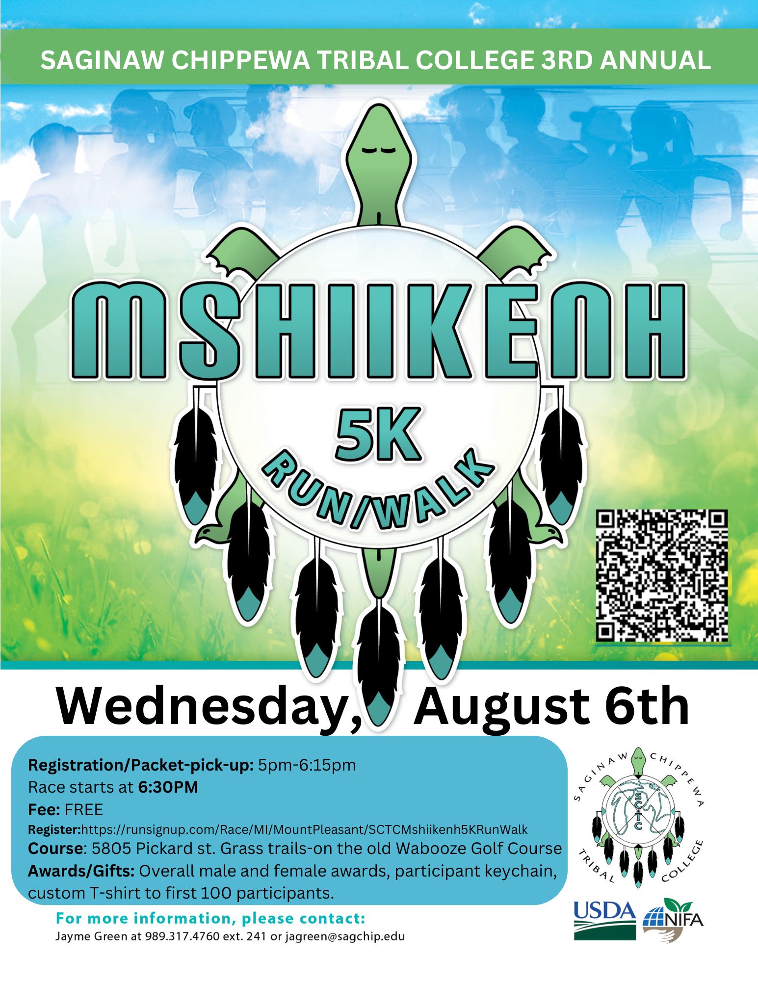 Tribal College 5K