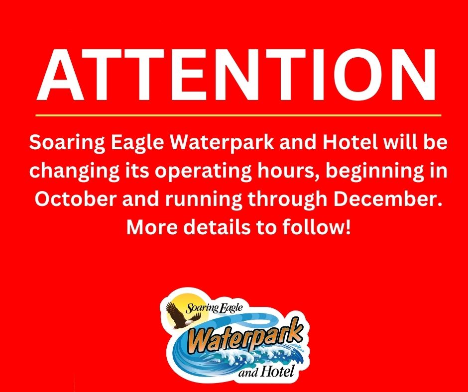 Waterpark Closure