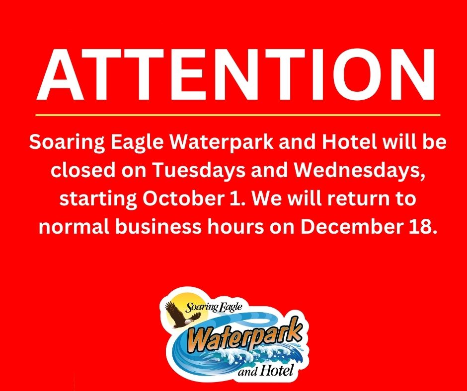 Waterpark Closure
