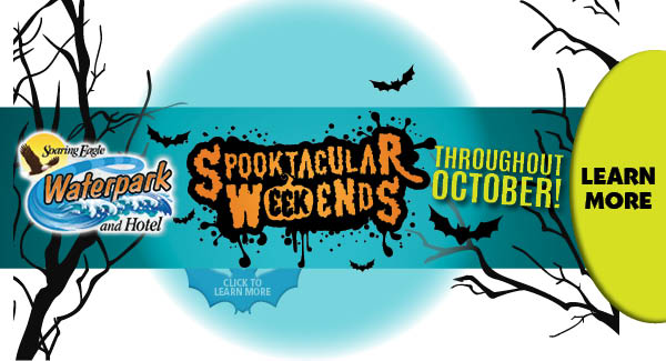Spooktacular Weekends