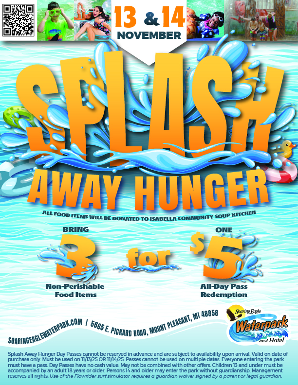 Splash Away Hunger 2025