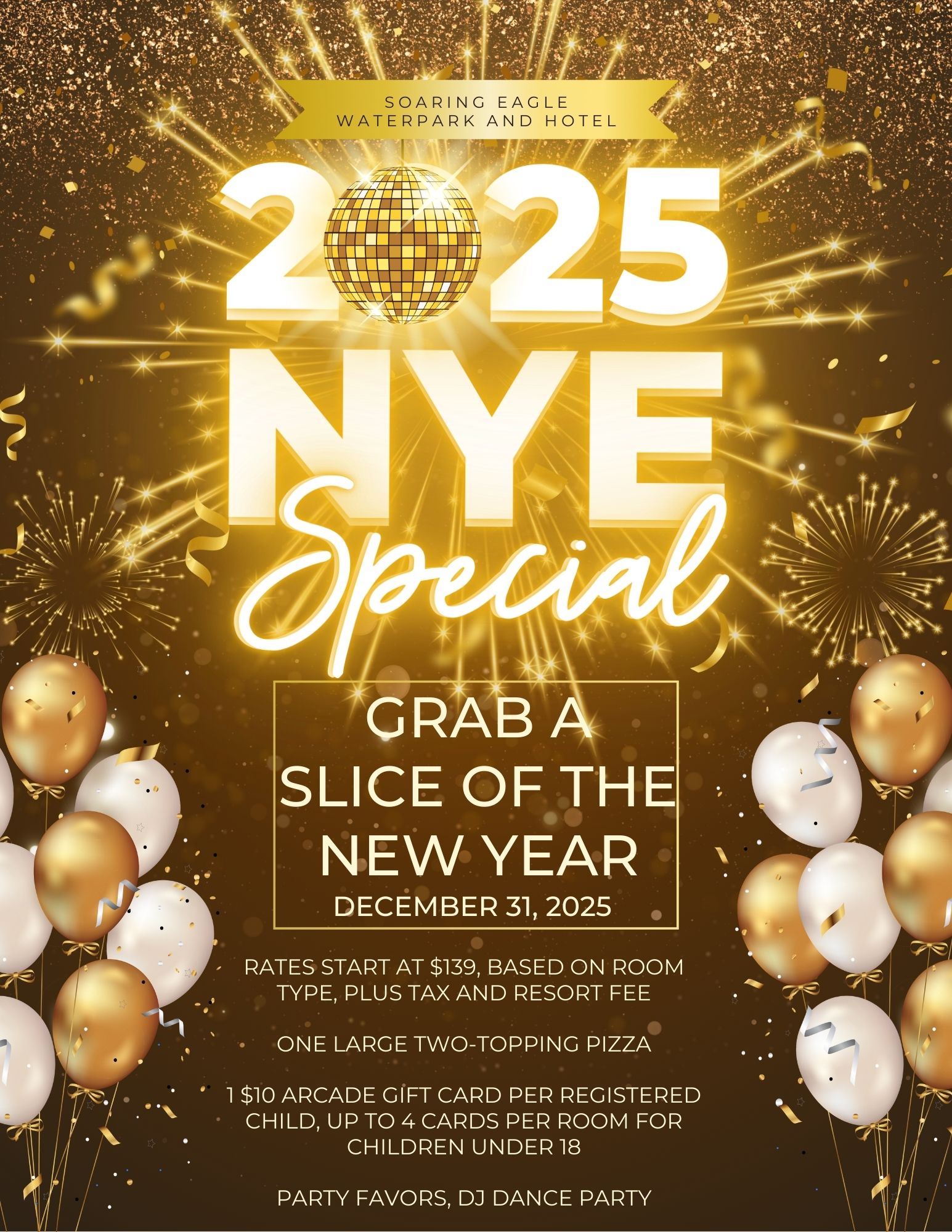 New Year's Eve Special