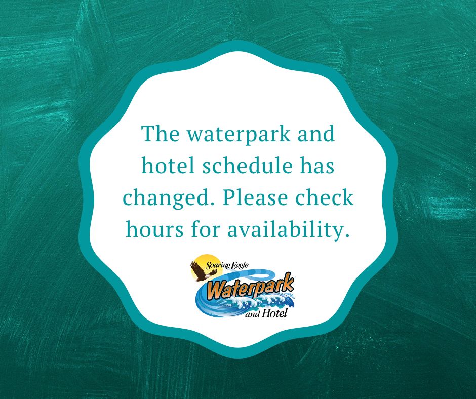 Waterpark and Hotel Closure