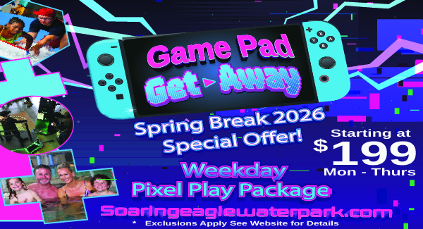 Spring Break Special