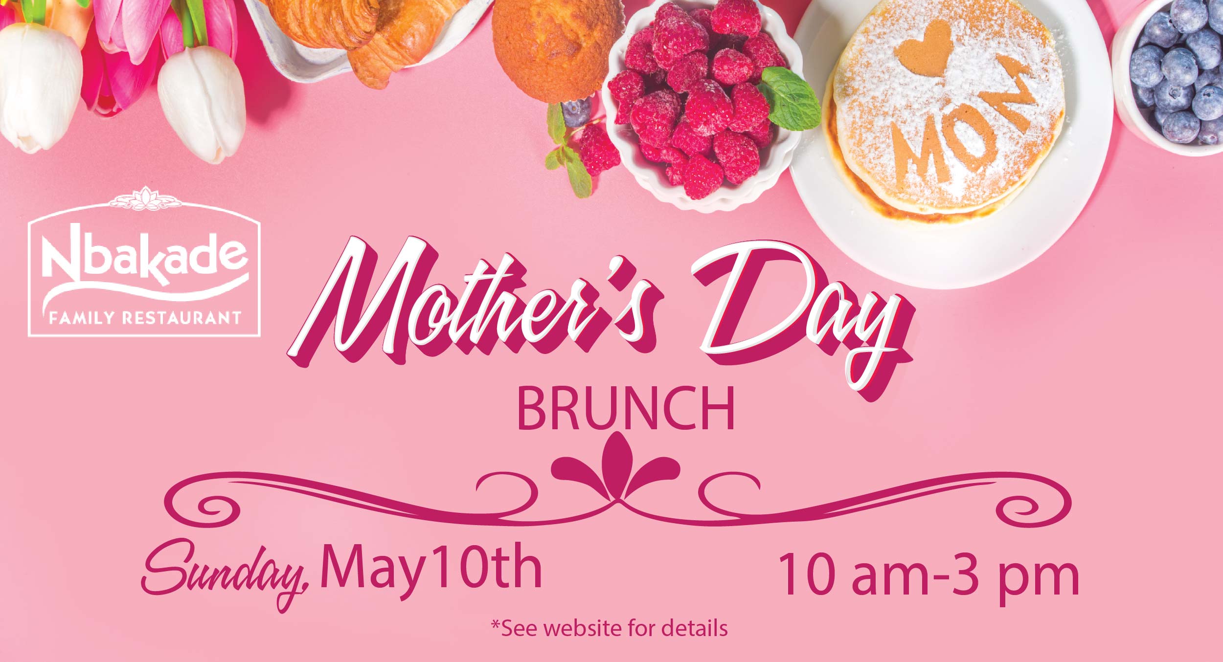 Mother's Day Brunch
