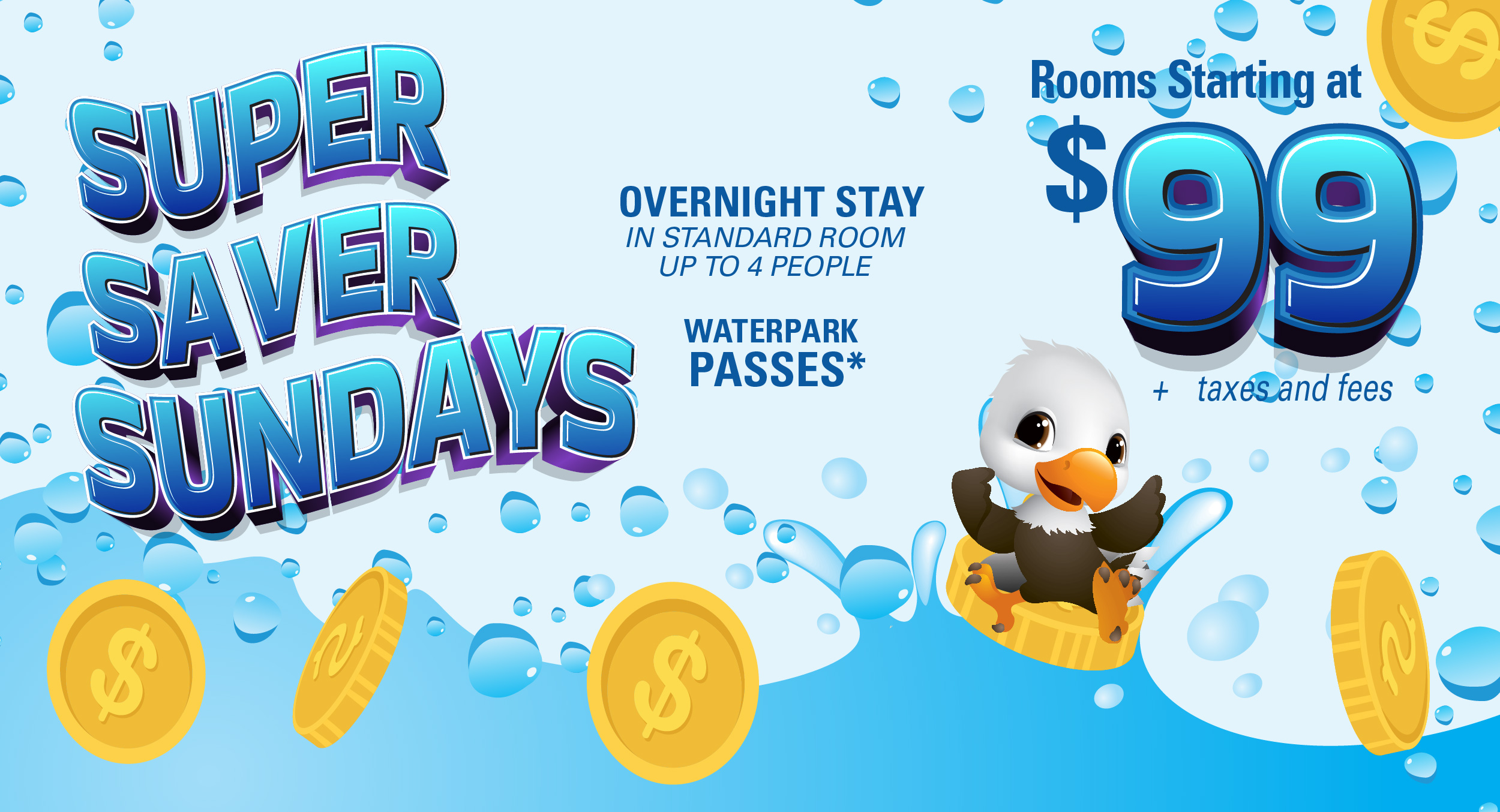 Super Saver Sundays
