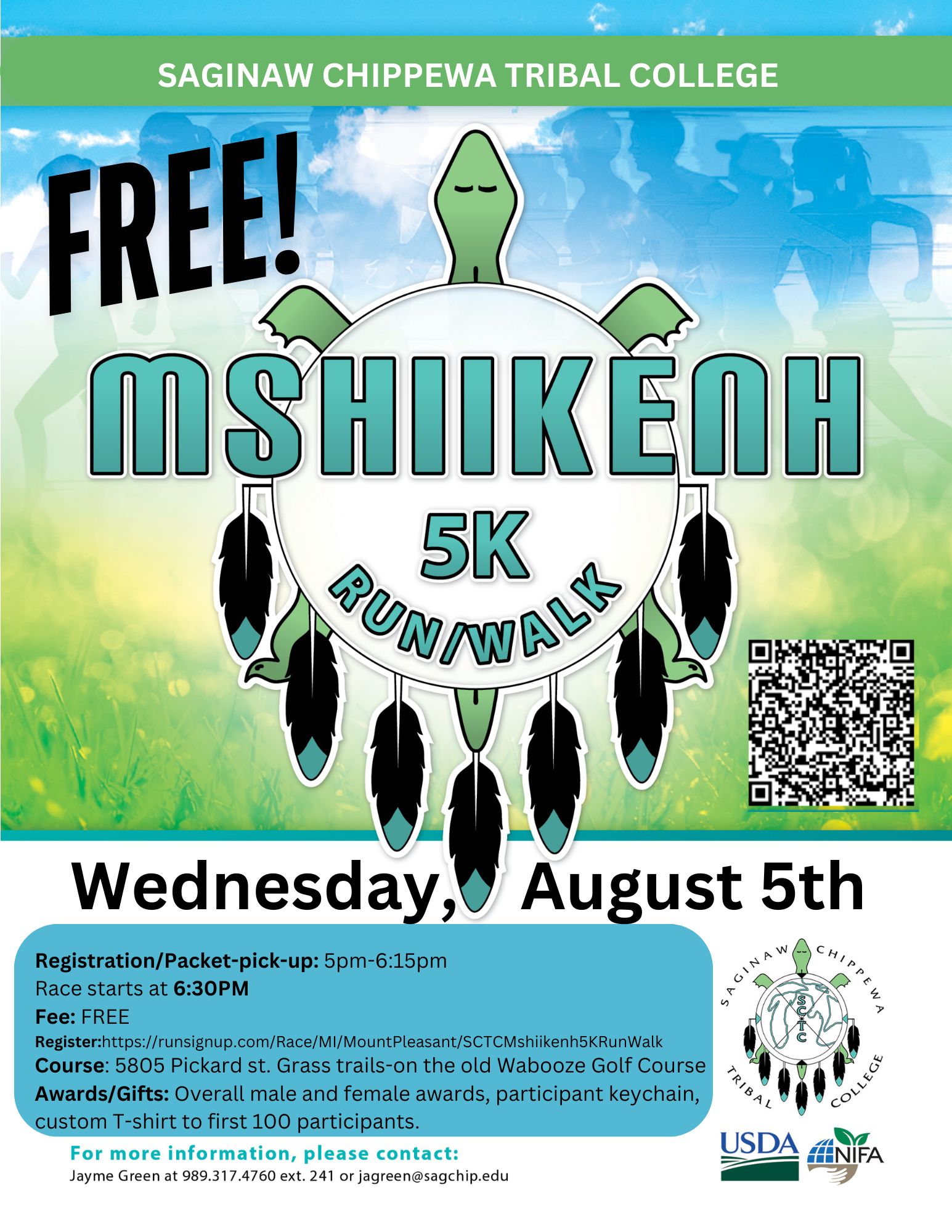 Free 5K