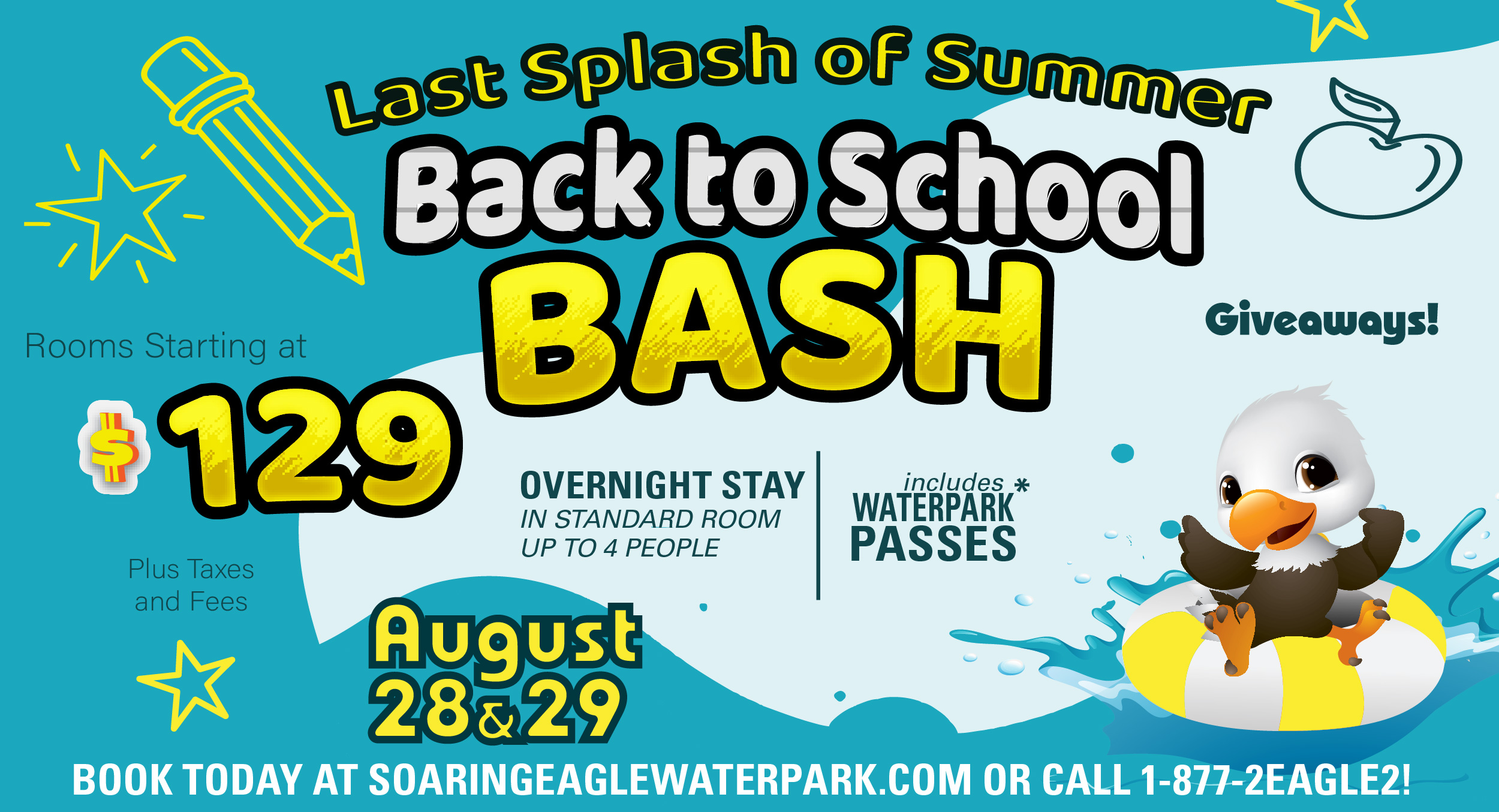 Last Splash of Summer