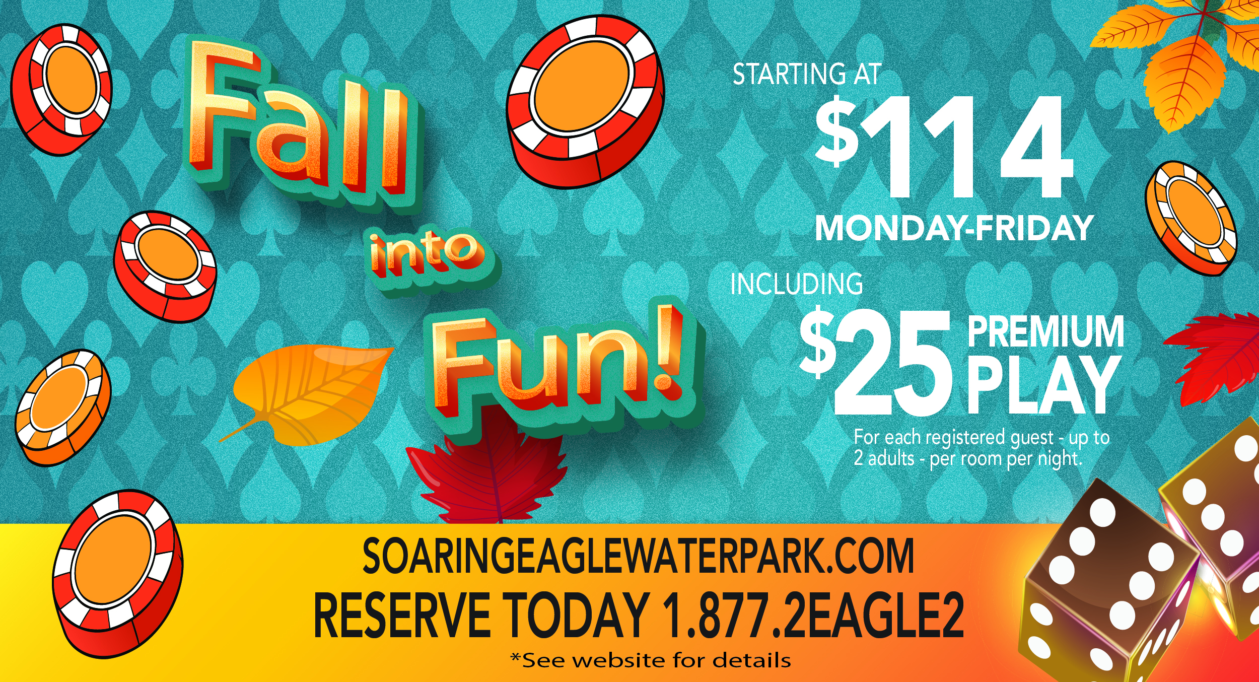 Fall Into Fun