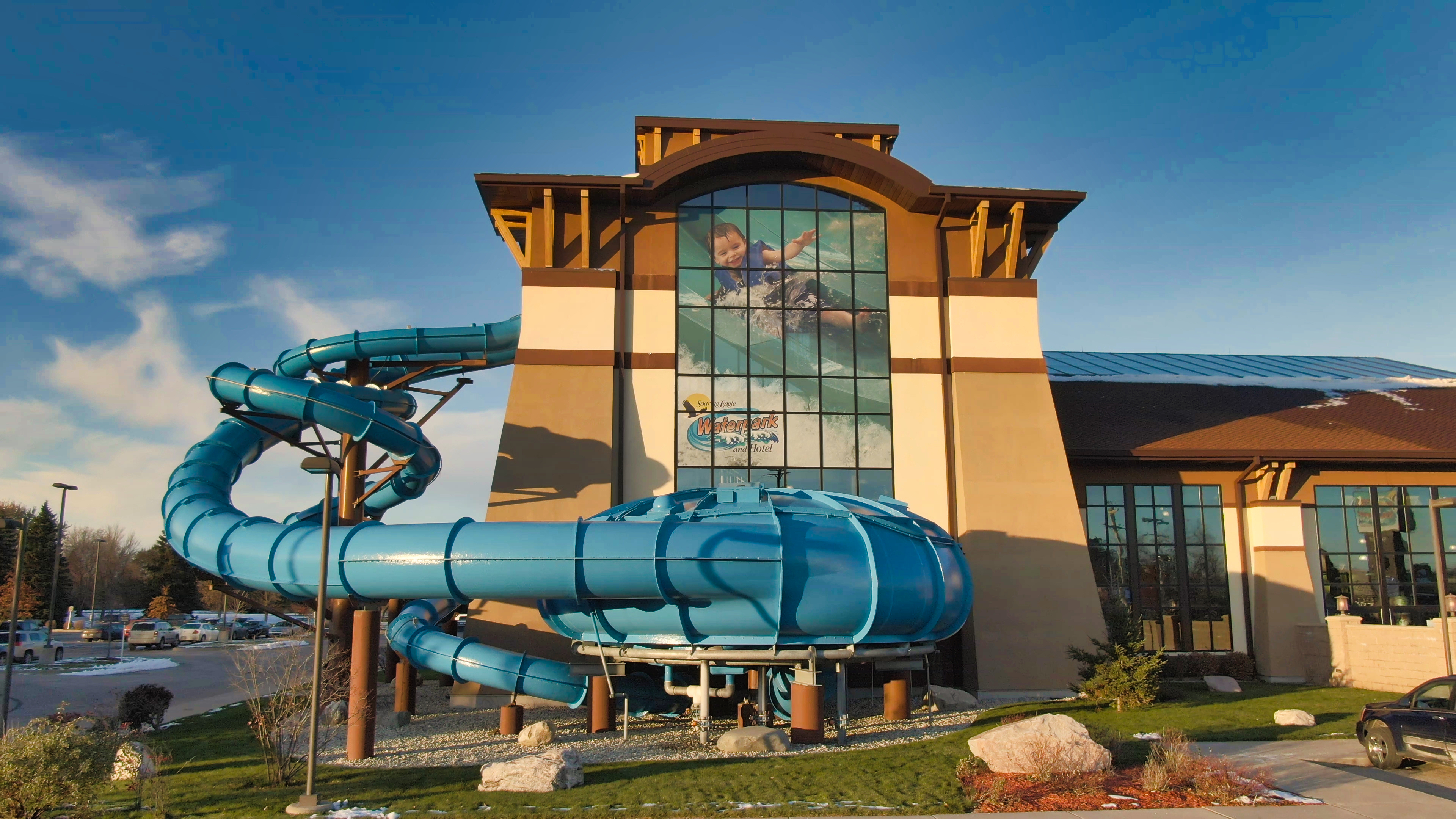 Soaring Eagle Waterpark And Hotel
