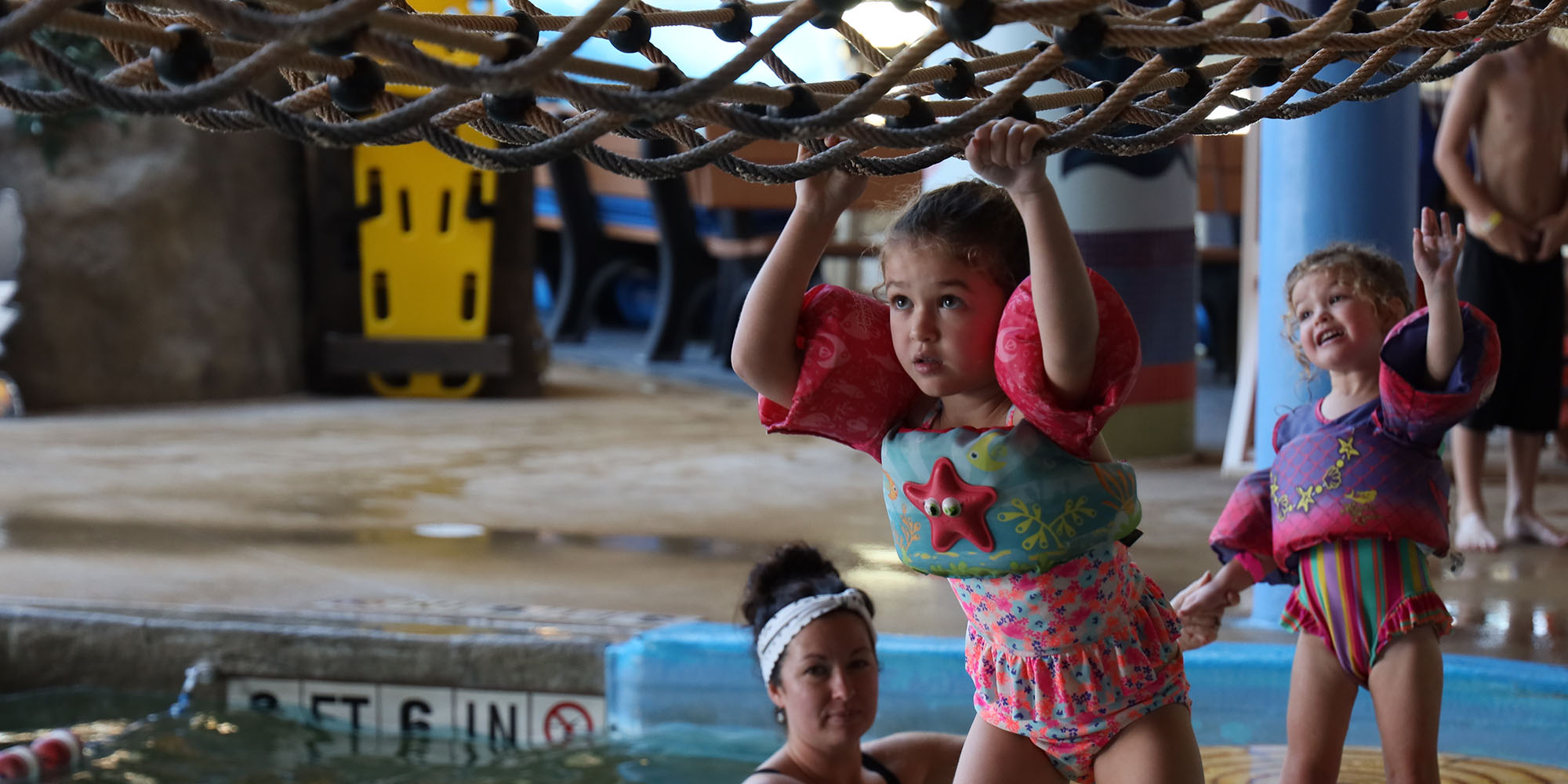 Soaring Eagle Waterpark And Hotel