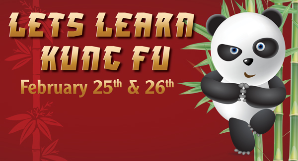 Lets Learn Kung Fu