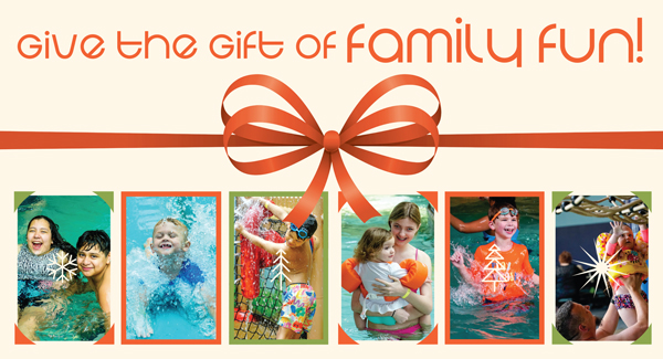 Give the Gift of Family Fun!