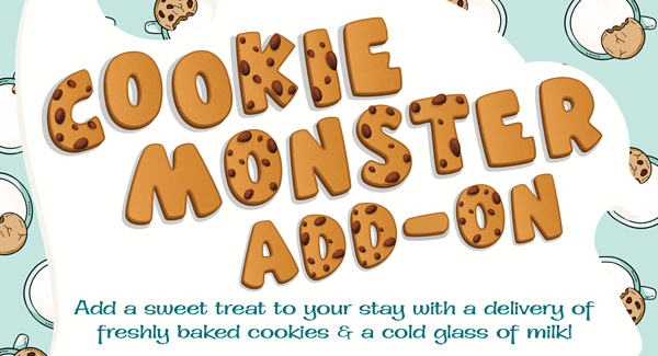 Cookie Monster Add-On