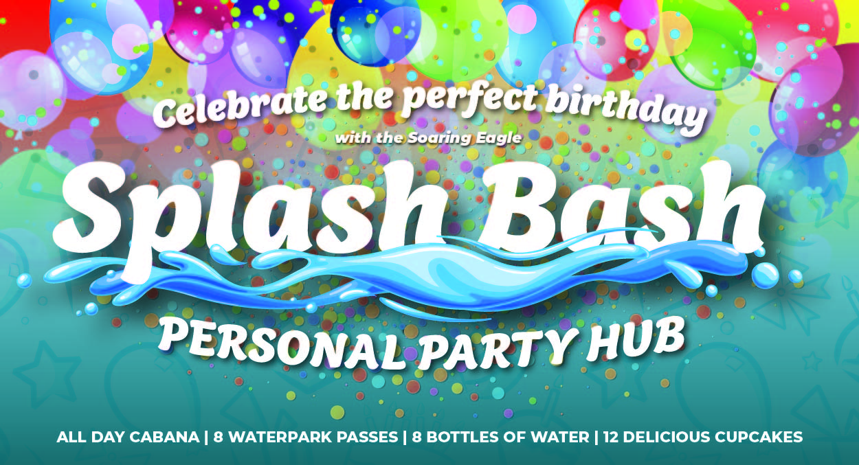 Splash Bash Cabana Birthday Party