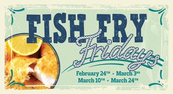 Fish Fry Fridays