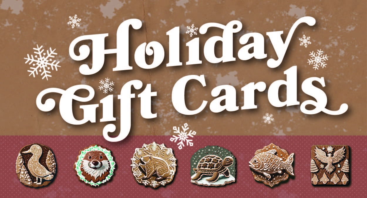 Holiday Gift Cards