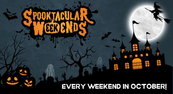Spooktacular Weekends