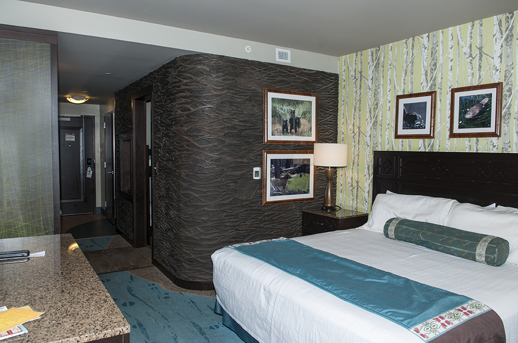 Eagle's Nest Suite